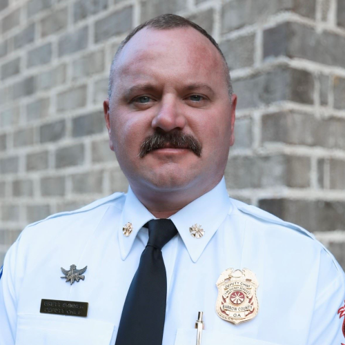 Chief Brett Skinner