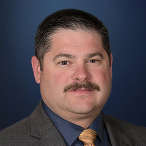 Retired Sergeant Chris Sciba