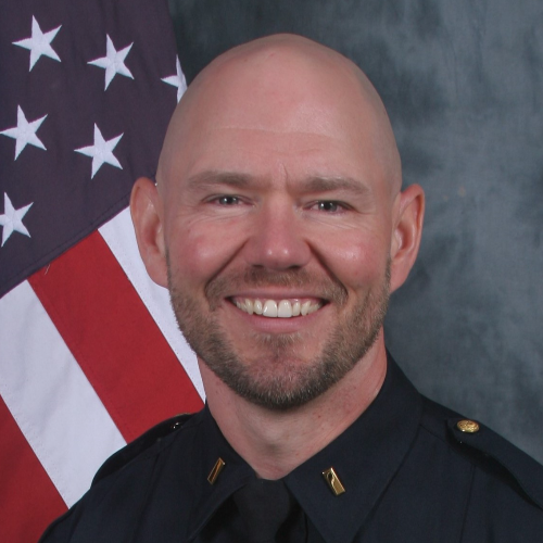 Lieutenant James Imoehl