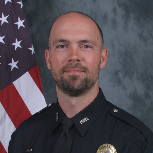 Officer Jon Drollinger